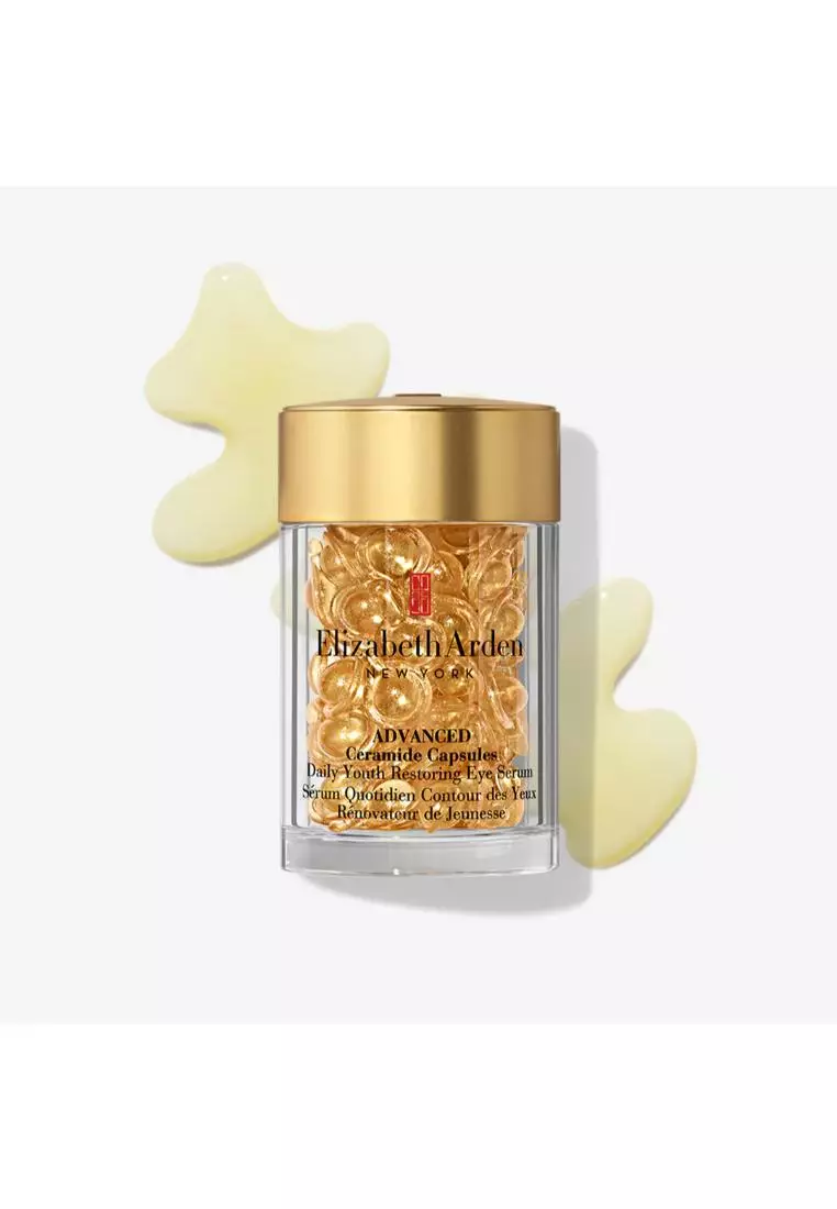 Elizabeth Arden - Advanced Ceramide Capsules Daily Youth Restoring Eye Serum 60caps