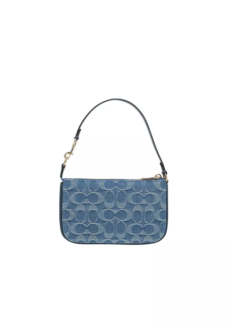 Nolita 19 Women's Shoulder Bag in Indigo Blue CDE31