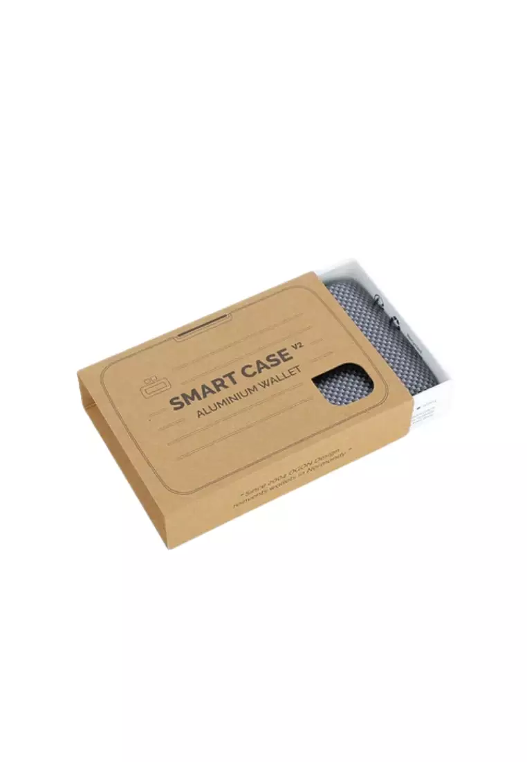 Buy OGON Design Smart Case Oslo V2-1000001-Carbon Online | ZALORA Malaysia