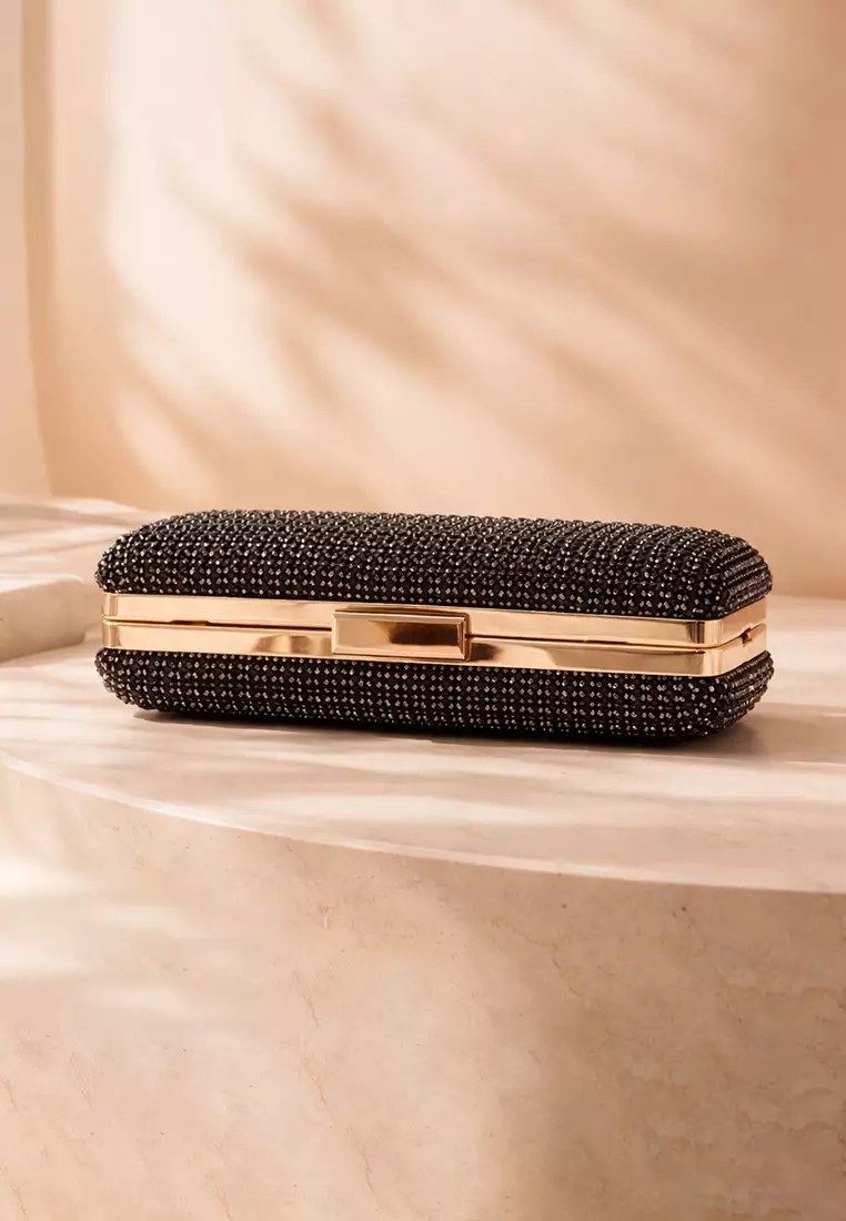 水晶晚宴手拿包