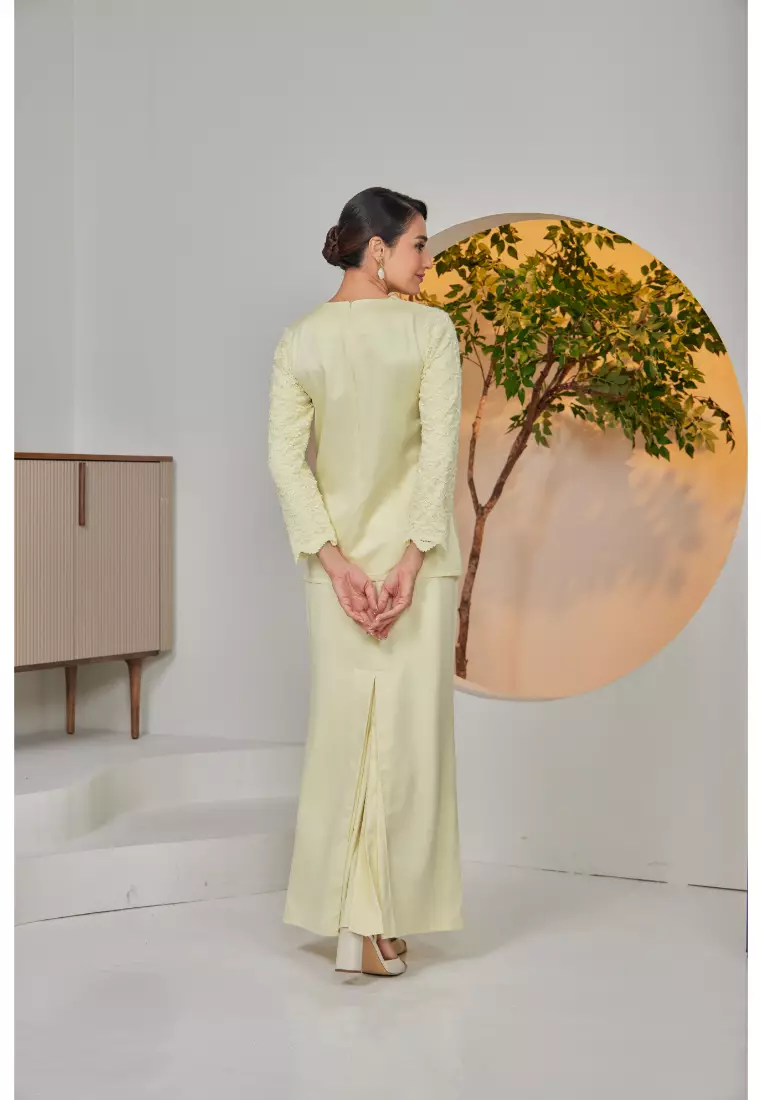 Renda Melissa Kurung Kedah