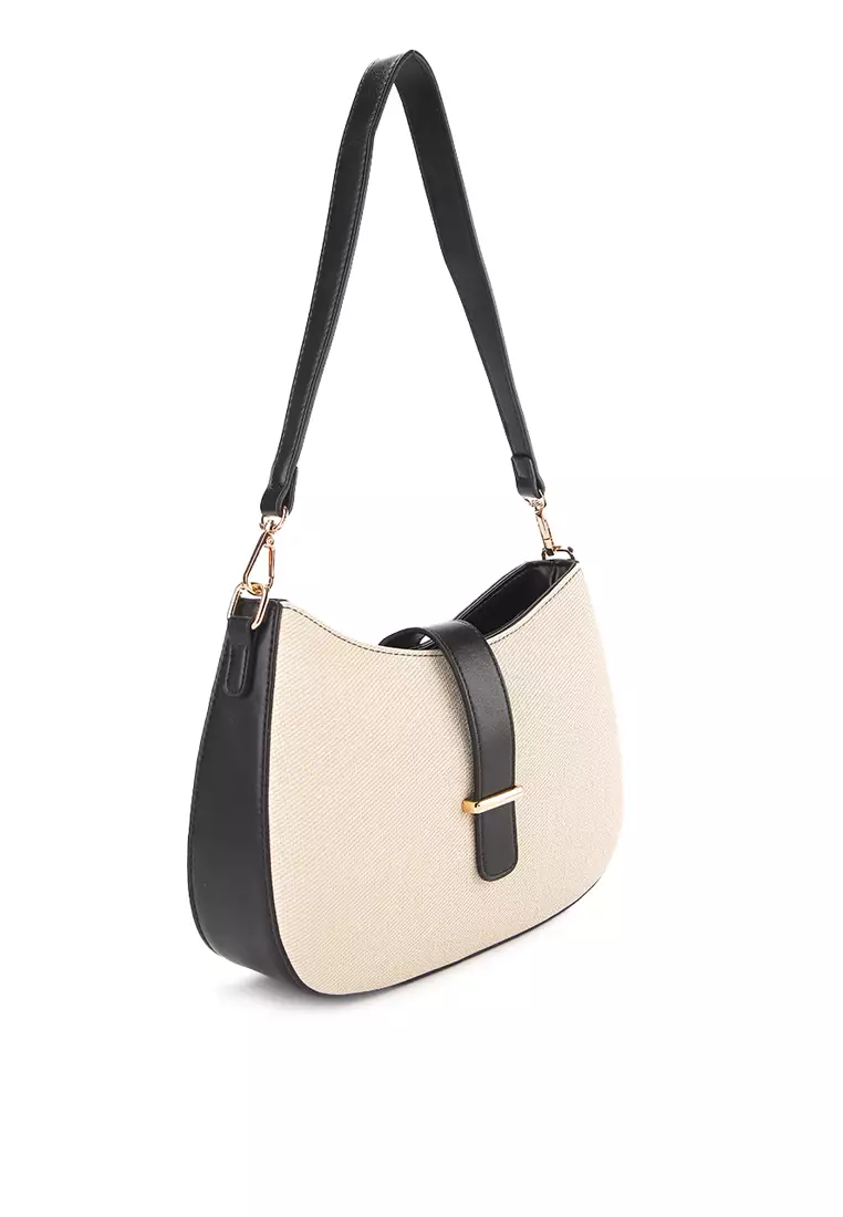 Tucson Rn2482-1 Shoulder Bag Medium Black