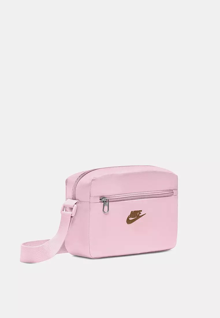 Buy Nike Heritage 2.0 Unisex Crossbody Bag (4L) 2026 Online | ZALORA