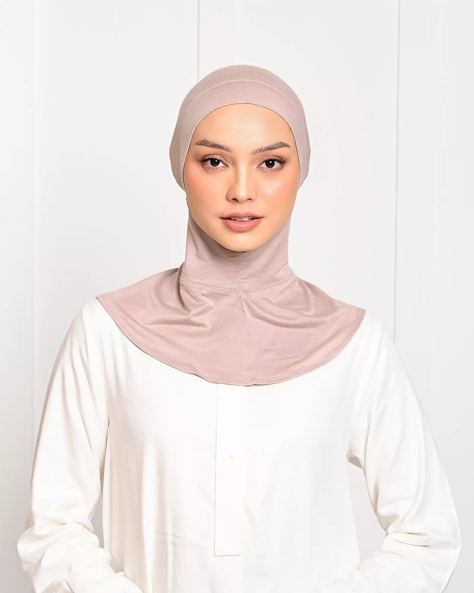 Geulis.id NINJA INNER ESSENTIALS (4 warna) Hijab - CREAM