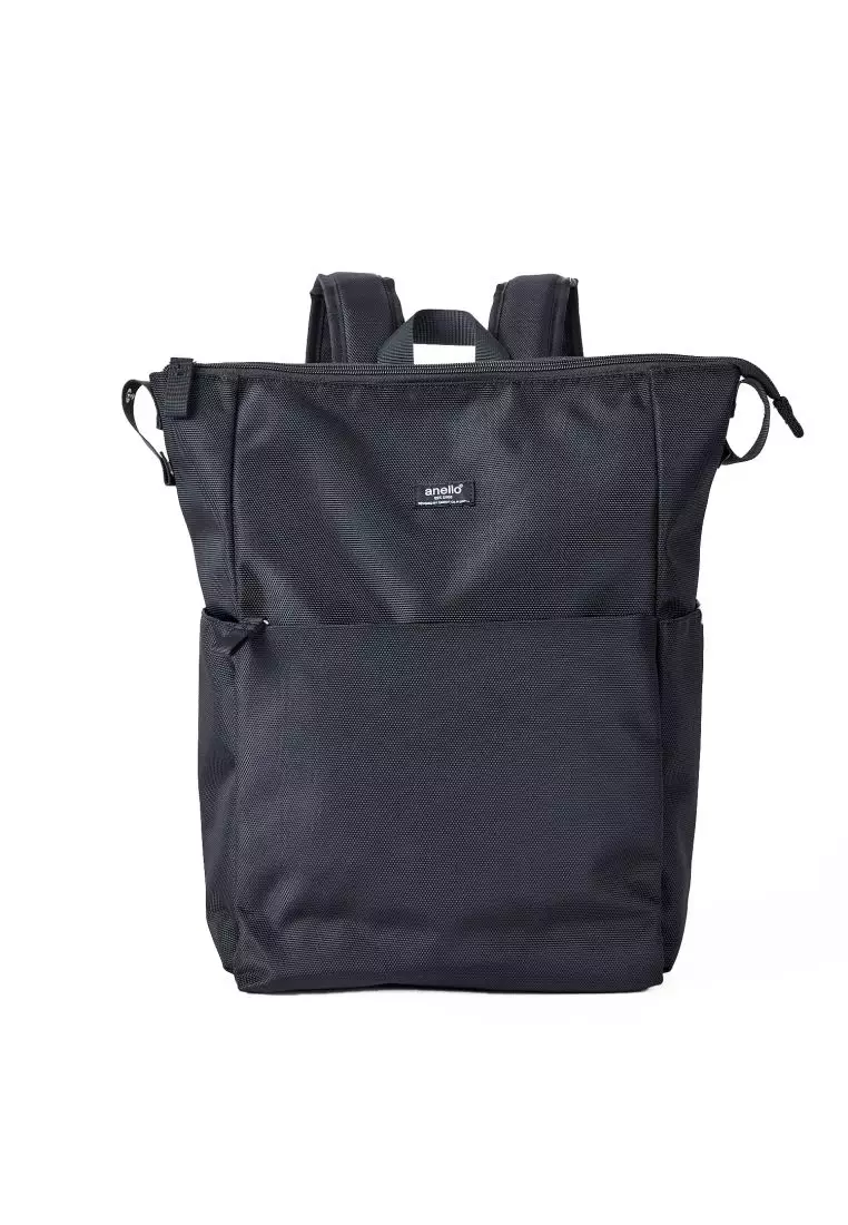 Buy Anello & Legato Largo Anello Parcel Backpack (Black) 2023 Online ...
