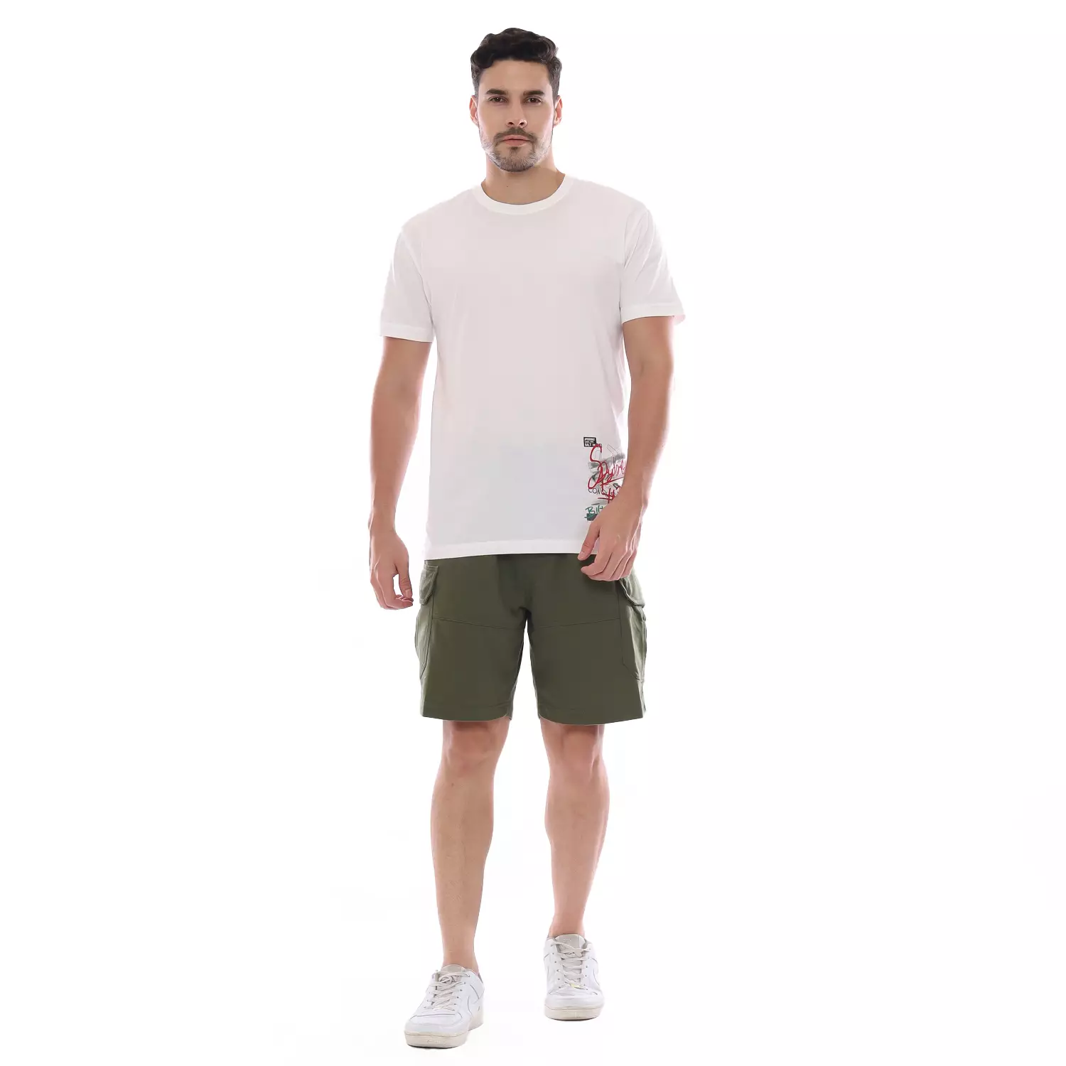 Spyderbilt Celana Pendek Pria Jumanji Planet Surf