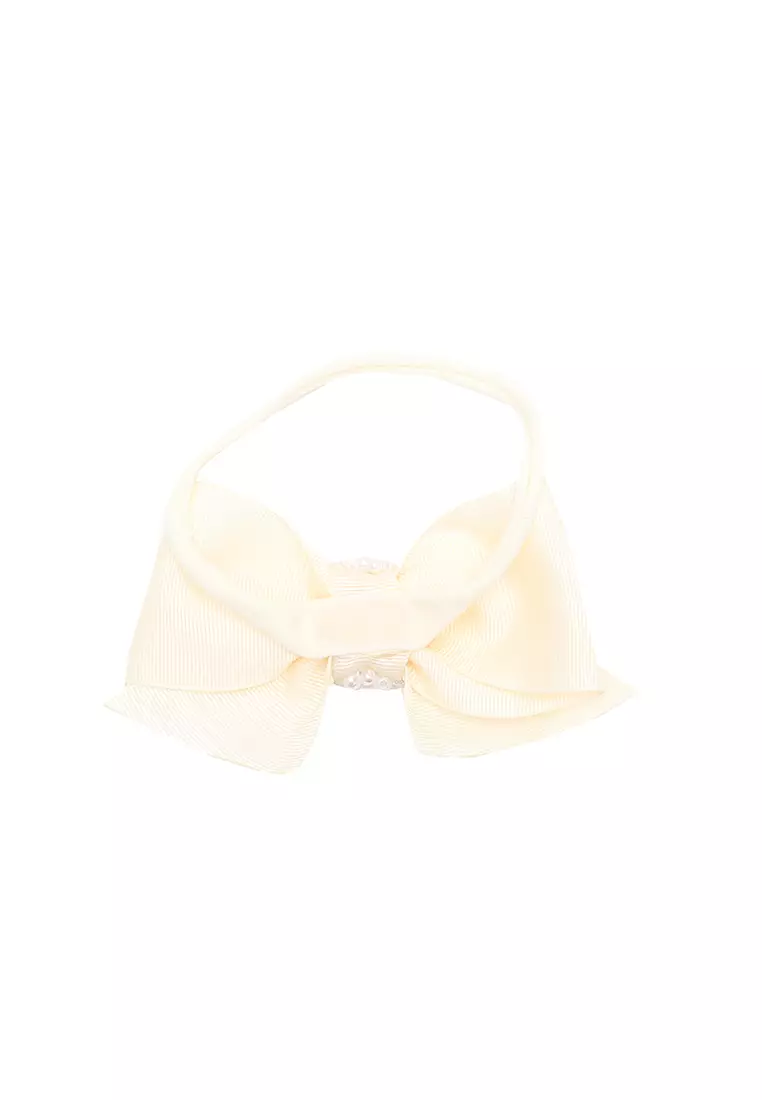 Savannah Headband (each) Ivory