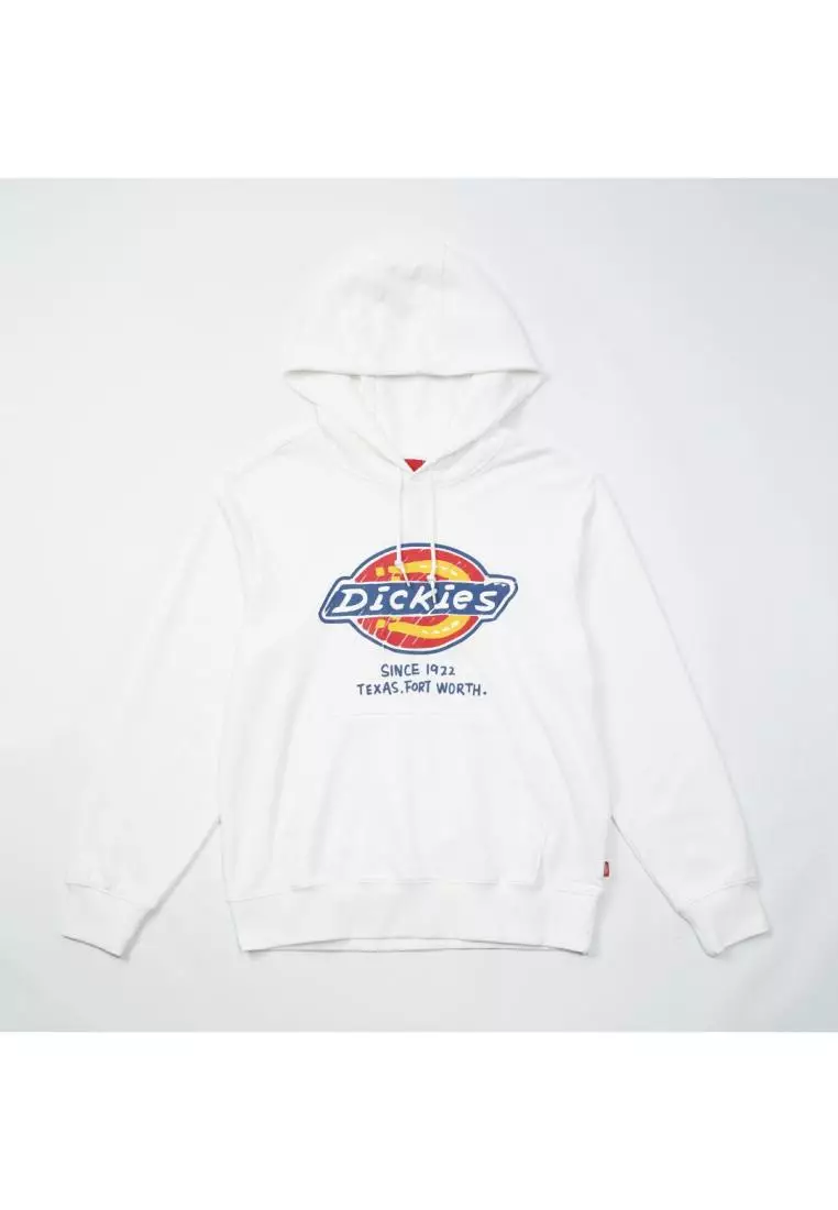 Dickies hoodie white online