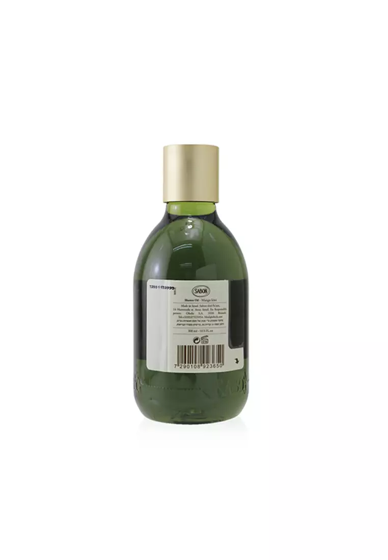 Sabon - Shower Oil - Mango Kiwi (Plastic Bottle) 300ml/10.5oz