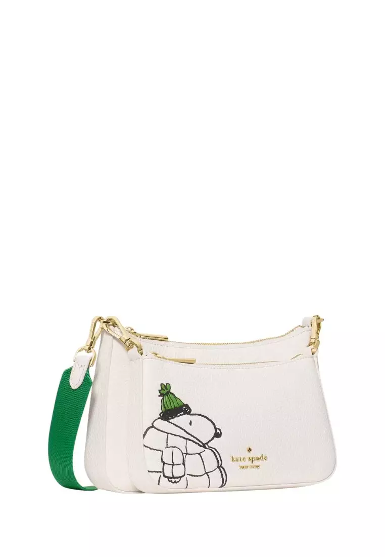 Peanuts X KSNY Snoopy Small Crossbody
