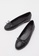 Twenty Eight Shoes black VANSA  Round Toe Bow Ballerinas VSW-F1761811A 32A6BSH9E69A43GS_4