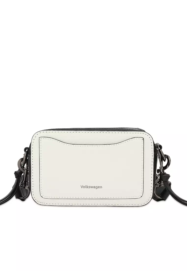 Buy Volkswagen Women's Chain Shoulder Sling Bag / Crossbody Bag