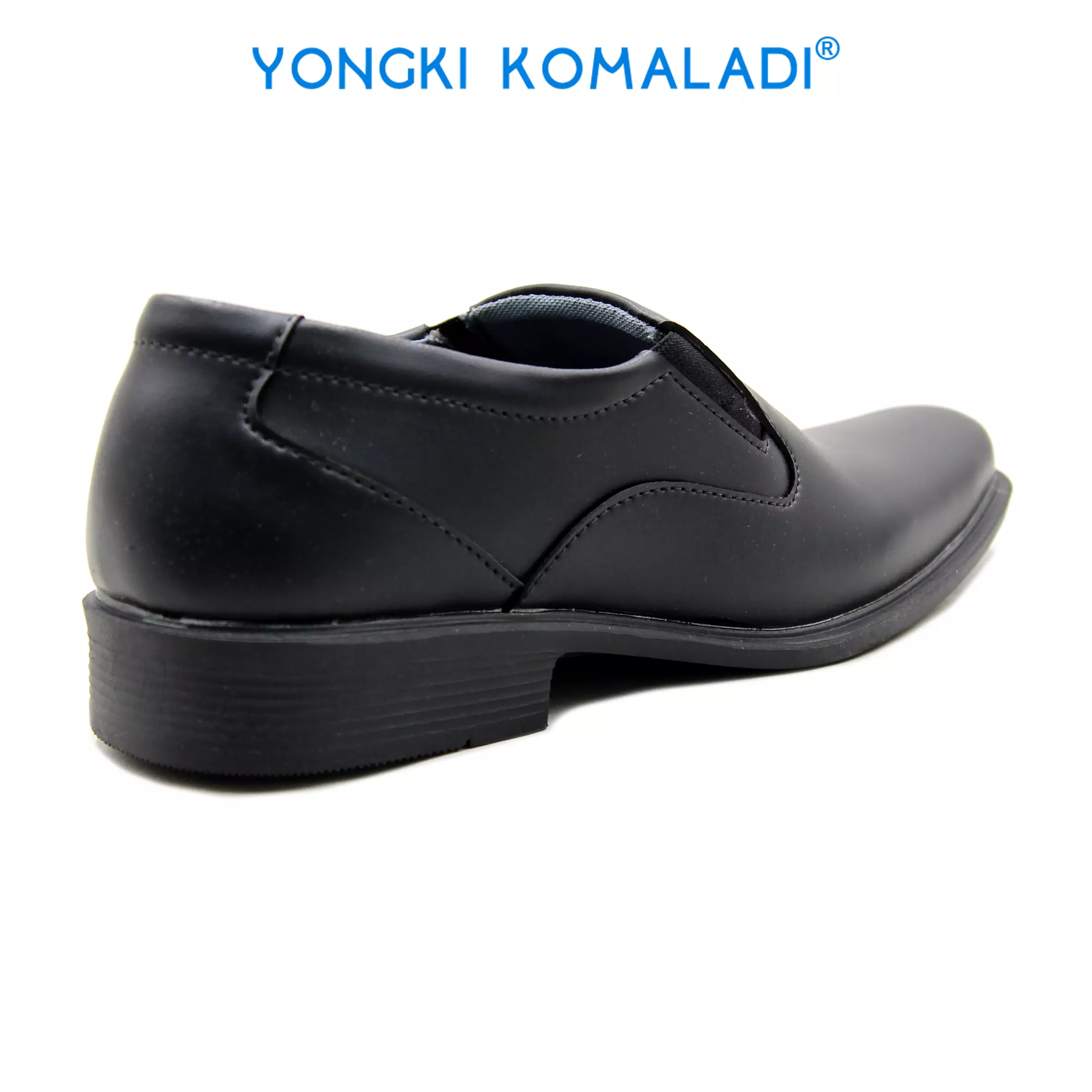 [ ORIGINAL ] YONGKI KOMALADI PANTOFEL OL-AD11284-22 HITAM