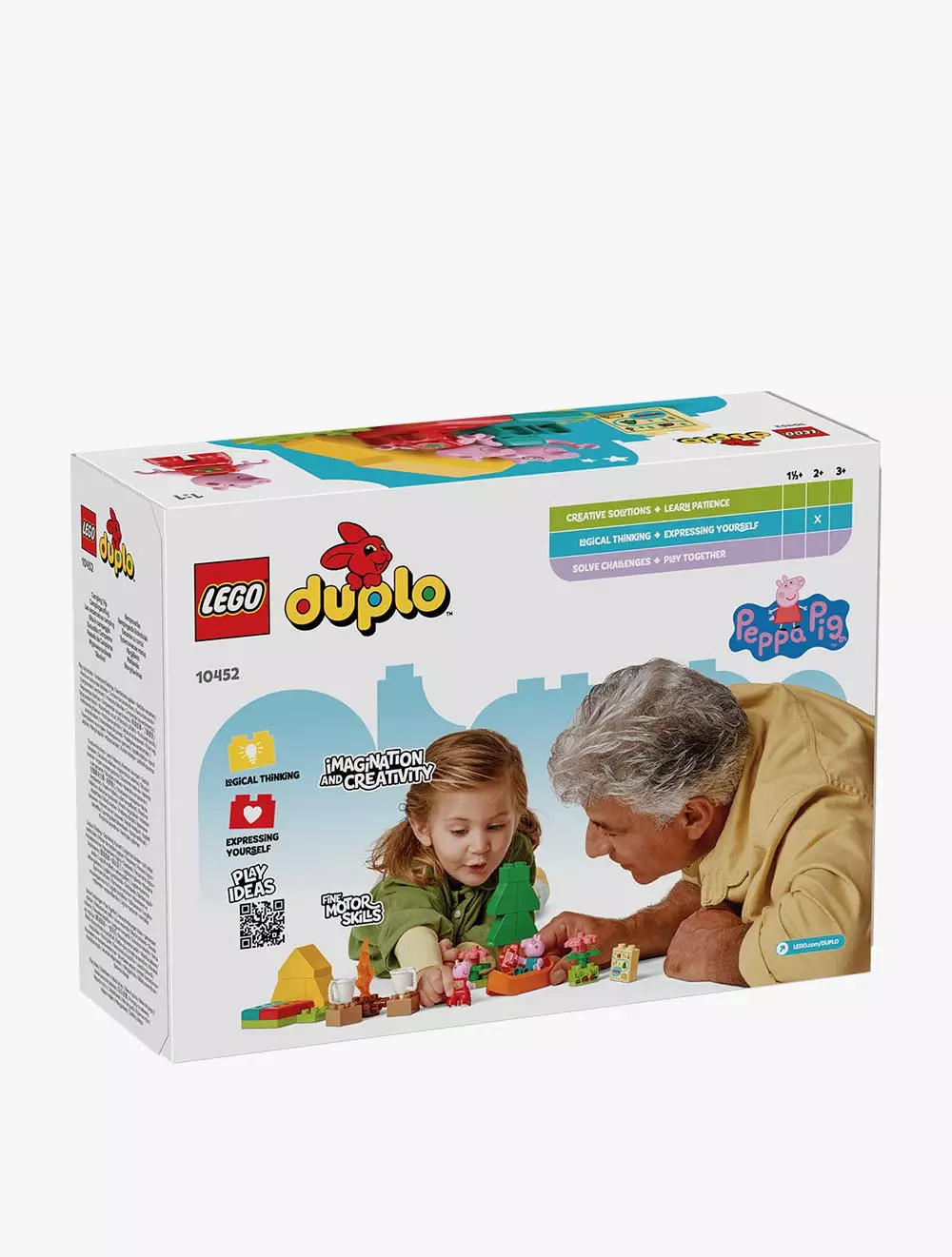 LEGO® Duplo Camping Trip - 10452