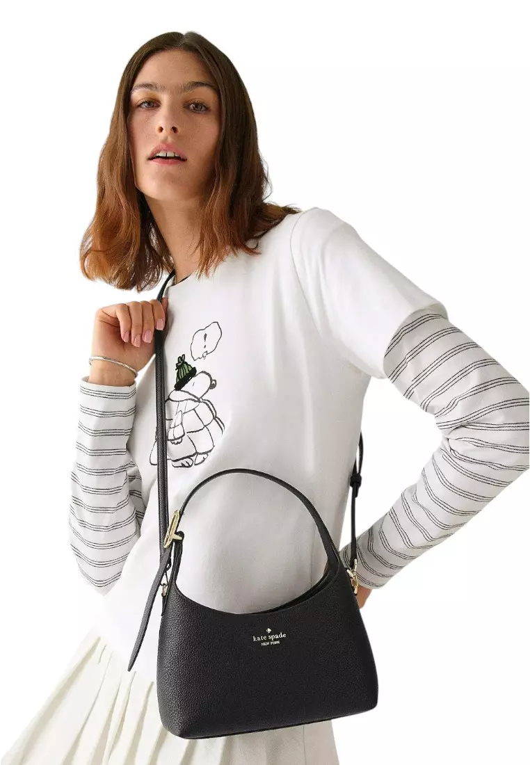 454 Mini Crossbody - Black