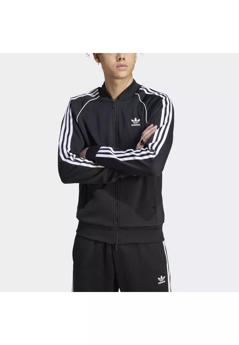 Zalora adidas jacket top