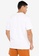 GAP white 100% Organic Cotton T-Shirt 7E4C9AA29718F9GS_1