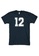 MRL Prints navy Number Shirt 12 T-Shirt Customized Jersey 2DA0FAAD709BDEGS_1