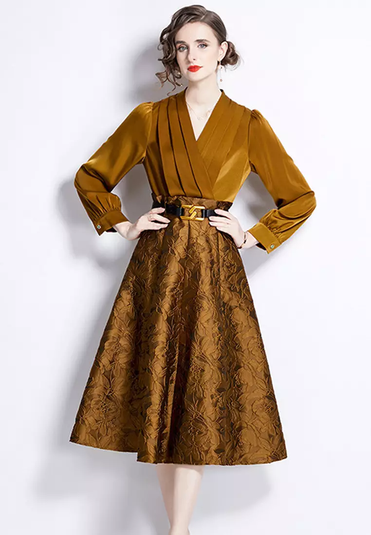 Cheap retro dresses top