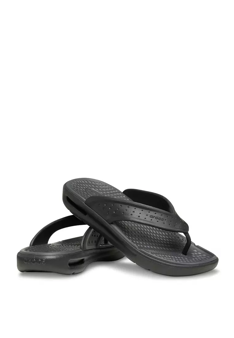 Crocs Men InMotion Flip - Black