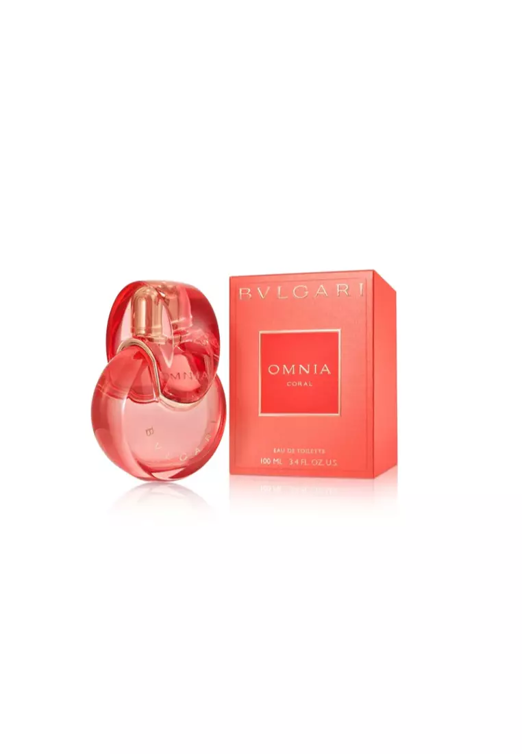 Bvlgari Omnia Coral Eau De Toilette Bvlgari BVLGARI Omnia Coral