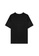 MOSCHINO black MOSCHINO women's Roman bear T-shirt A4761AA9463872GS_3