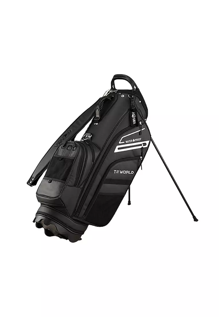 Buy Honma Honma Caddie Bag CB12307 (Black) 2024 Online | ZALORA Philippines