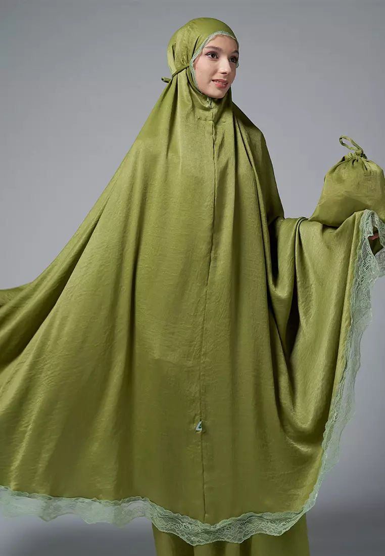 Rania Naura Maxi Mukena