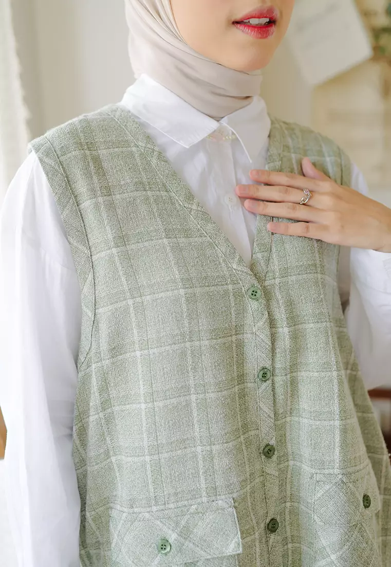 Signature Gresya Blouse