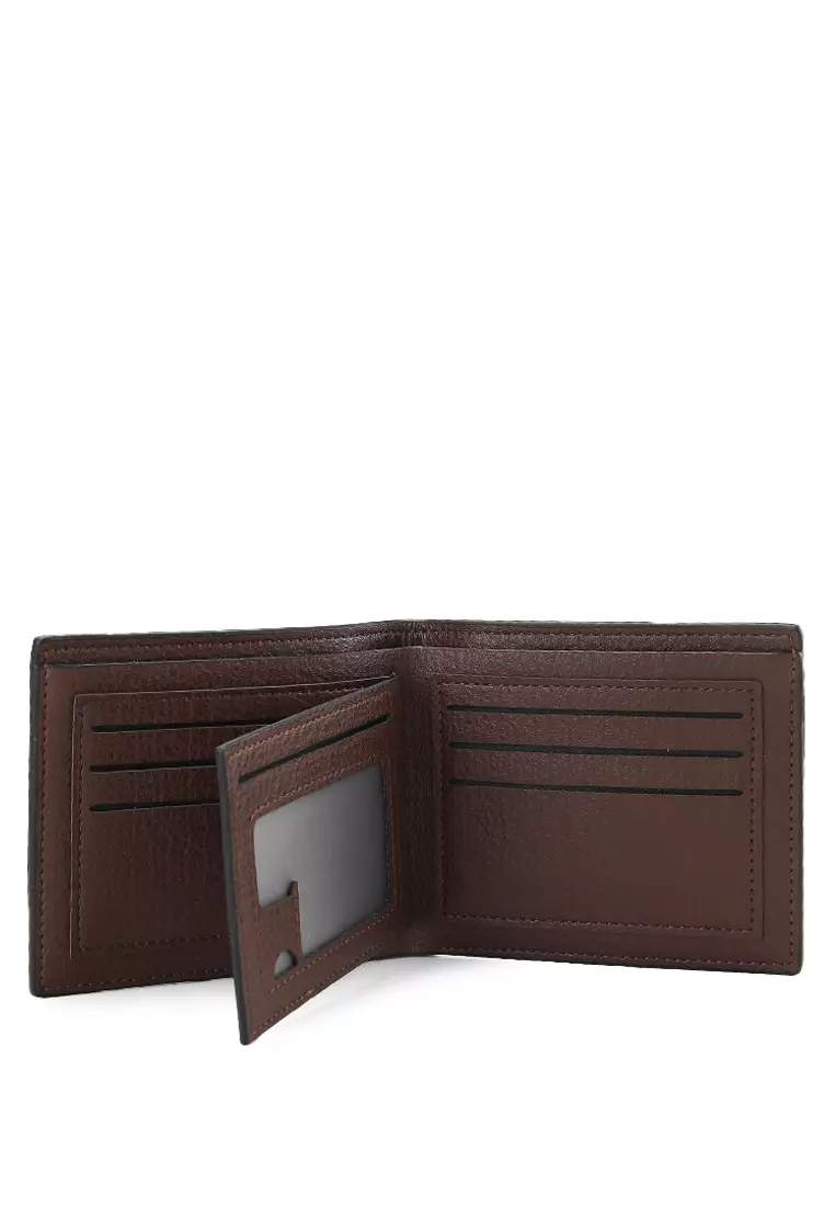 Dompet Decarlo DPT-DC-87CSGDC-Coklat