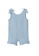 MANGO BABY blue Short Ruffle Jumpsuit 96844KA2DE0B98GS_1