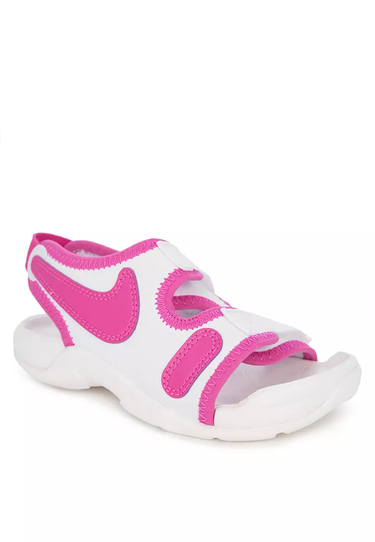 Nike sandals hot sale kids sunray