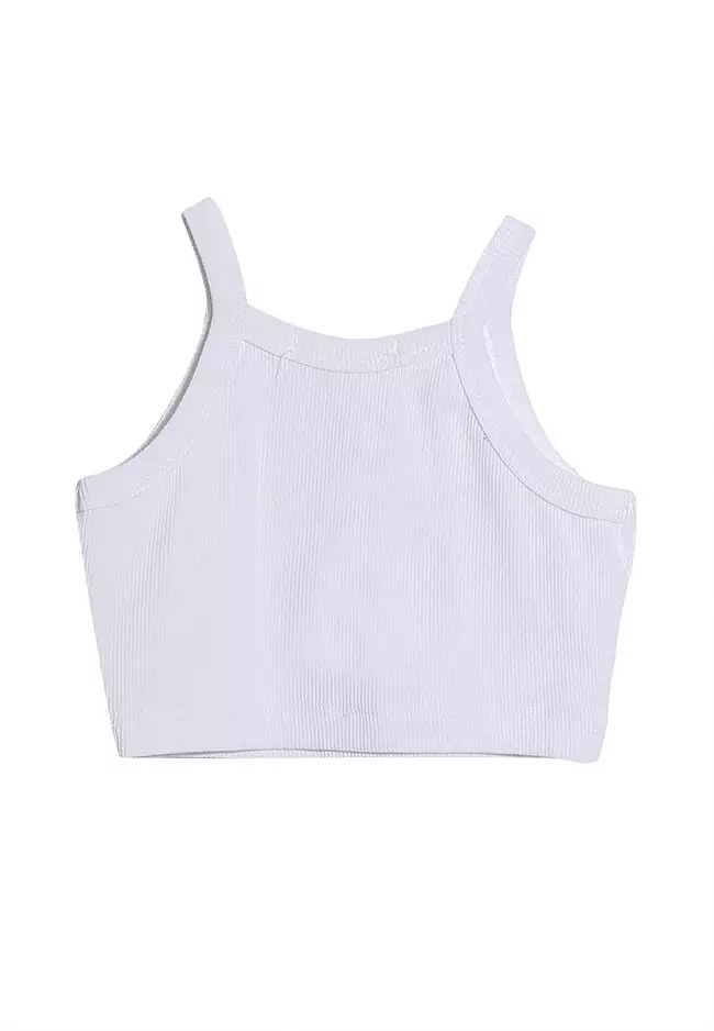 Buy FOX Kids & Baby White Tank Top 2024 Online