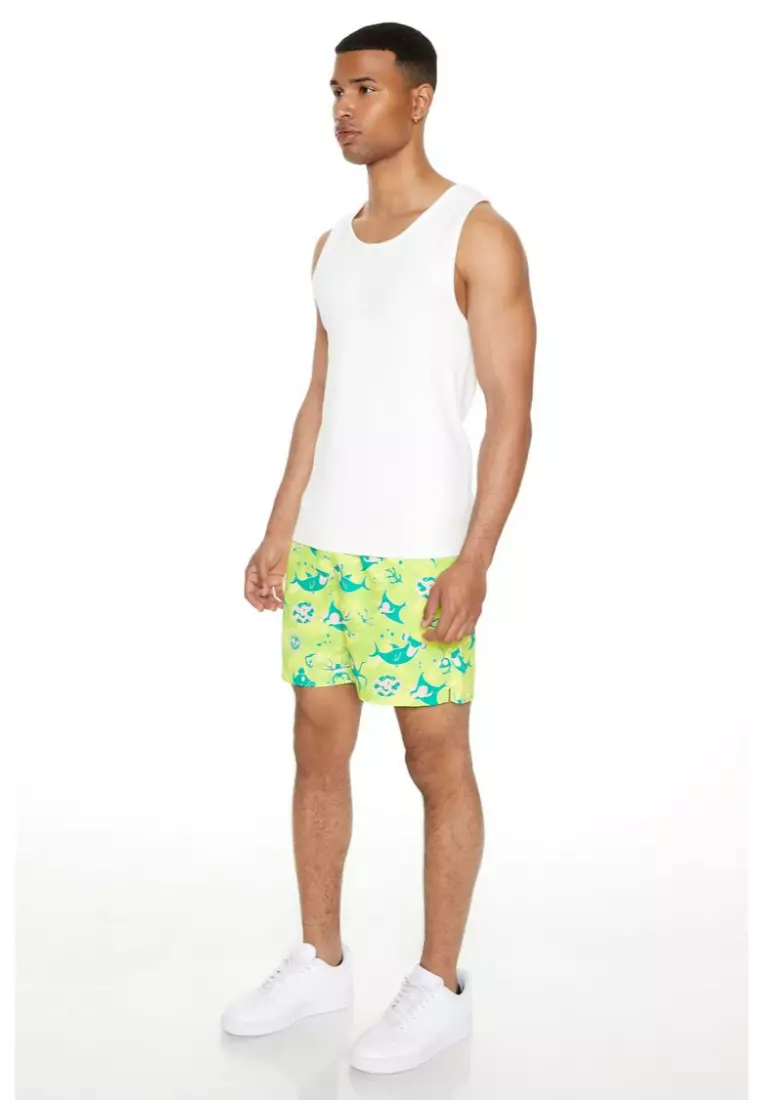 Forever 21 swim shop