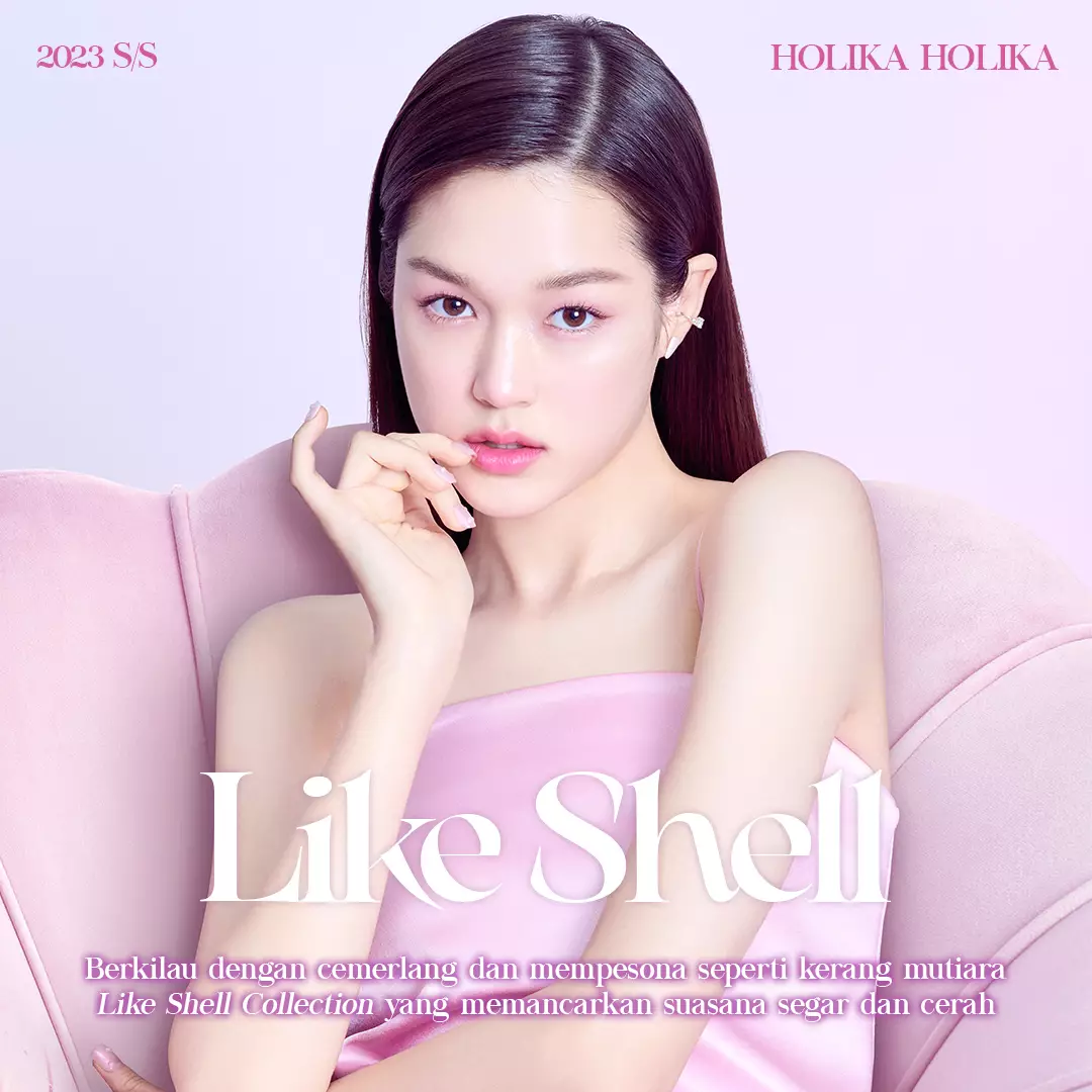 Holika Holika My Fave Mood Eye Palette (Like Shell Collection) 07 Shell In The Sea | Eyeshadow