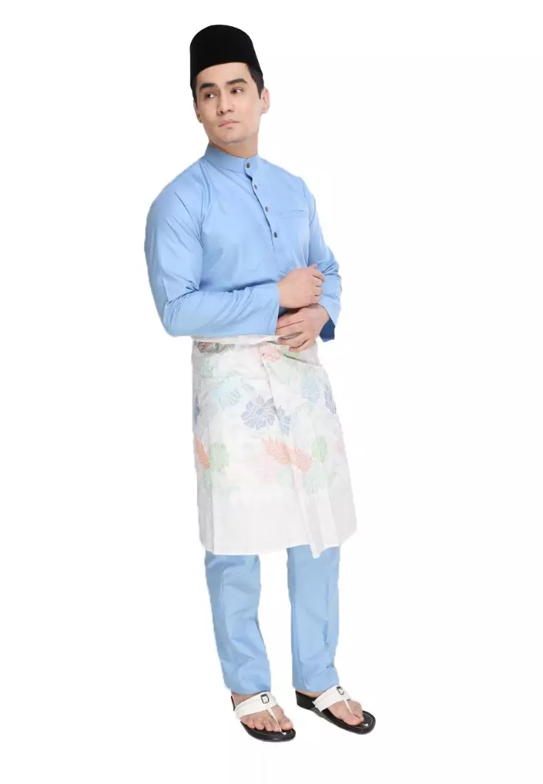 Baju Melayu Raja Sehari