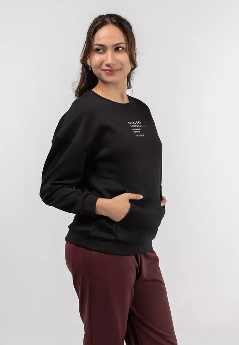 Street Style Sweatshirt (Unisex)