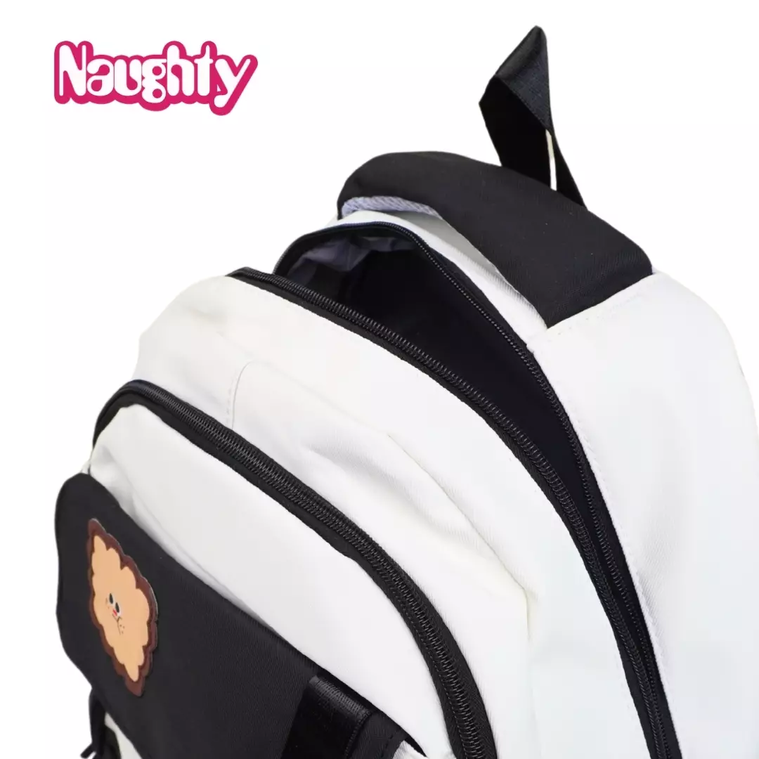 Tas Ransel Wanita Sekolah Backpack Jacelyn G640 2412002 Naughty Accessories