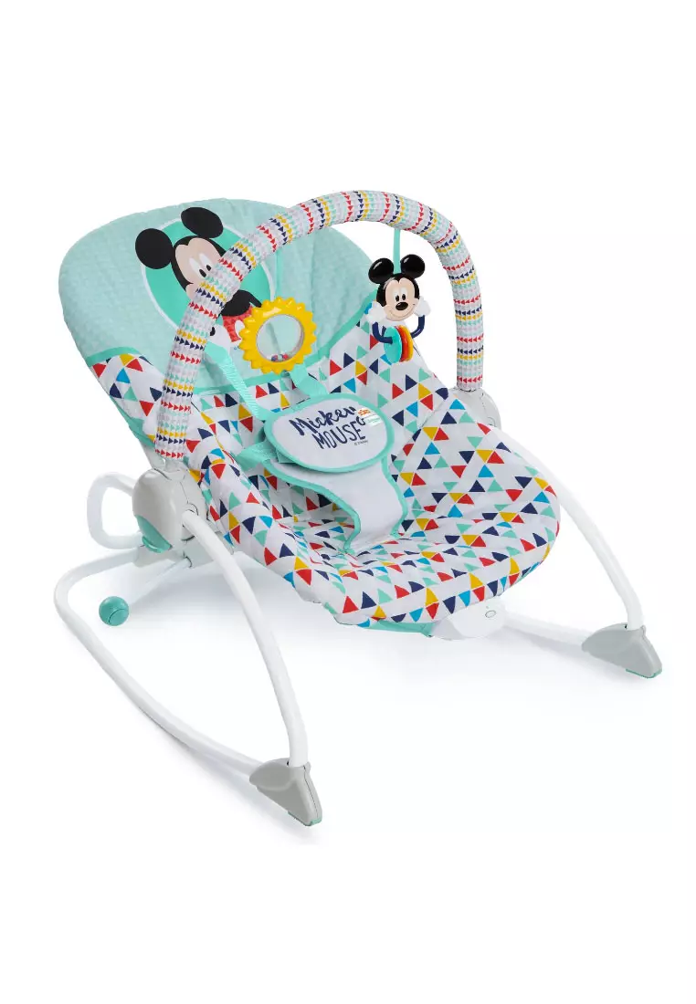 Disney Baby Bouncer Chair Bright Starts Finding Nemo Bouncer