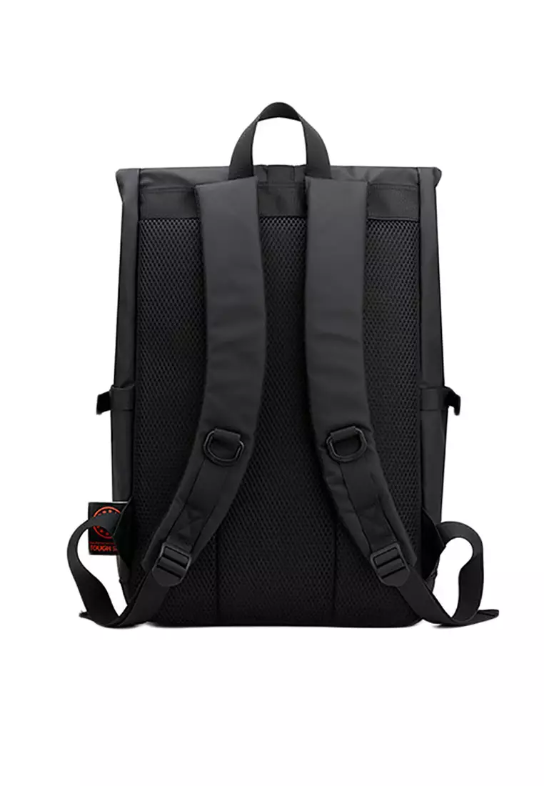 Large shop volume backpack