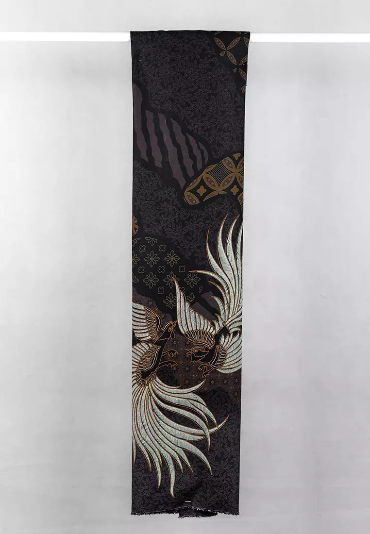 Hadinata Batik Kain Superfine Meru Malia