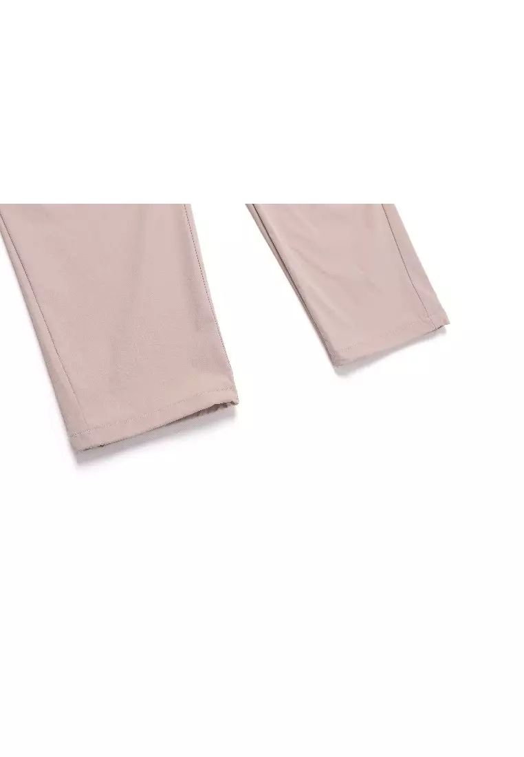 男女同款縫線基本版型長褲