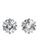 Her Jewellery Sweet Elegance Earrings (White Gold) - Made with premium grade crystals from Austria 429BEAC0D84089GS_1