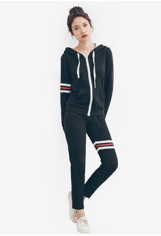 Shopsfashion  Hoodies and Pants Set