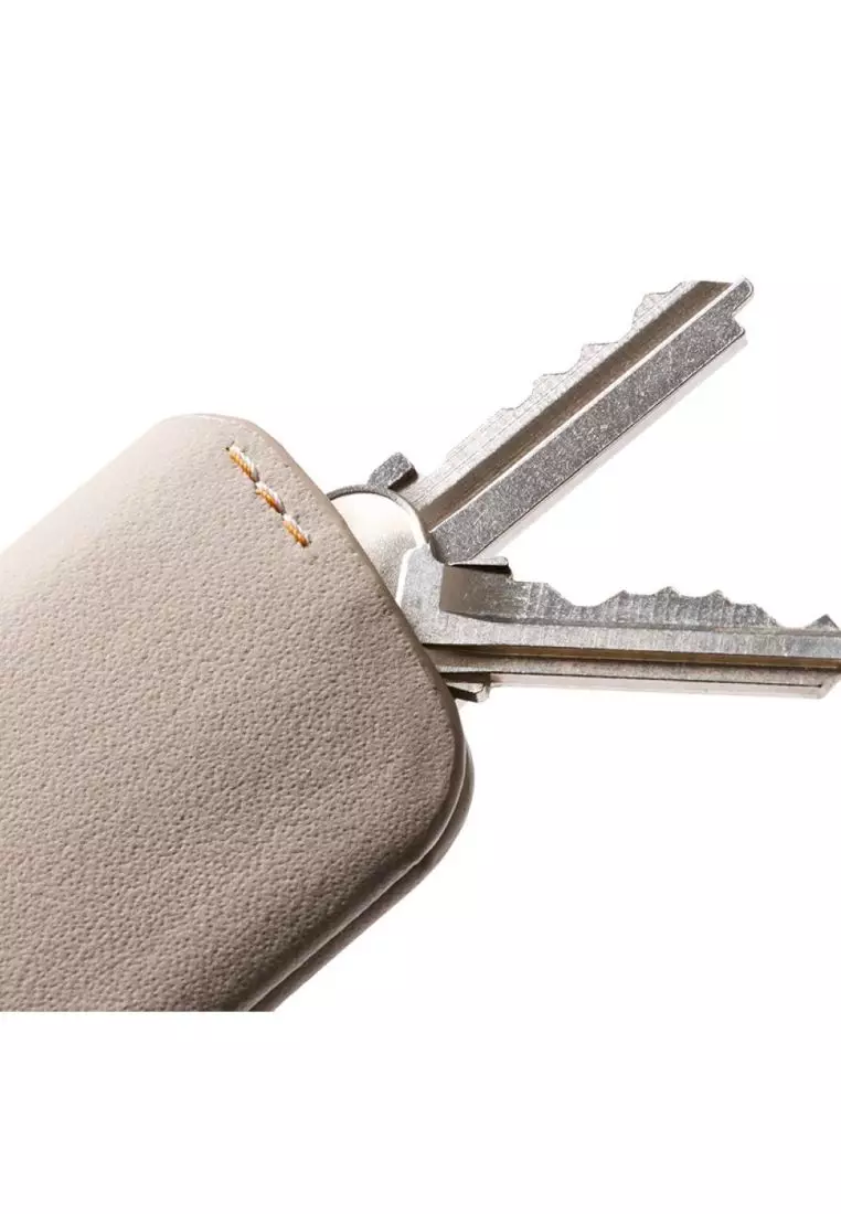 Bellroy Key Cover Plus – Innovera™ Edition - Innovera™Tahini