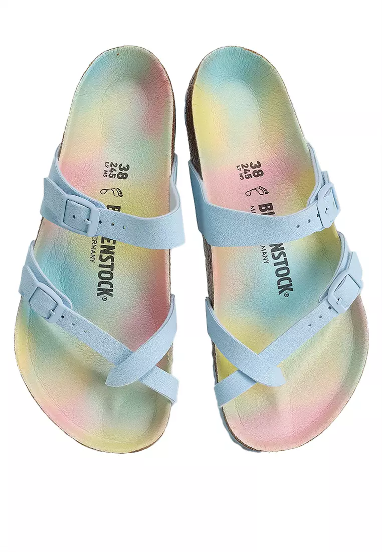 Buy Birkenstock Mayari Vegan BFBC 2025 Online | ZALORA