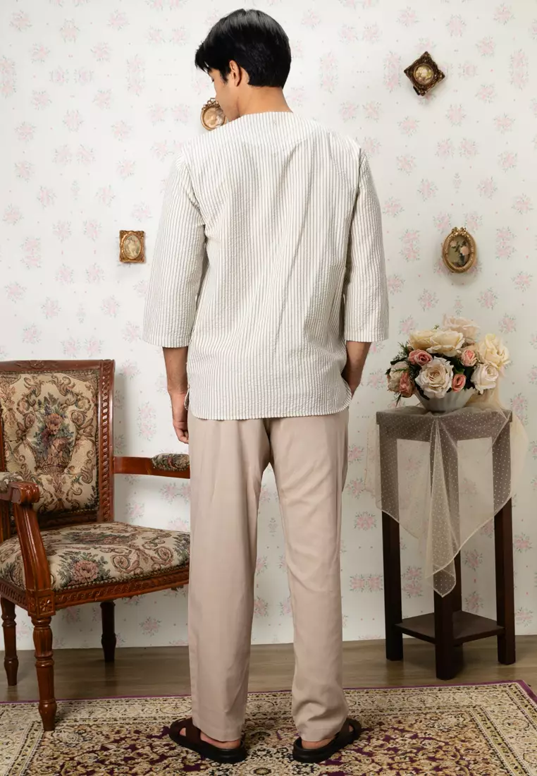 MALEEQ BAJU MELAYU SET