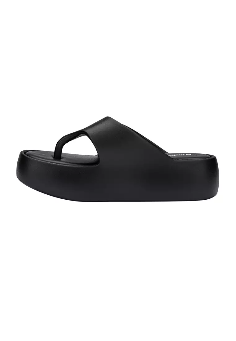 Melissa Free Platform Thong Ad Women's Shoes