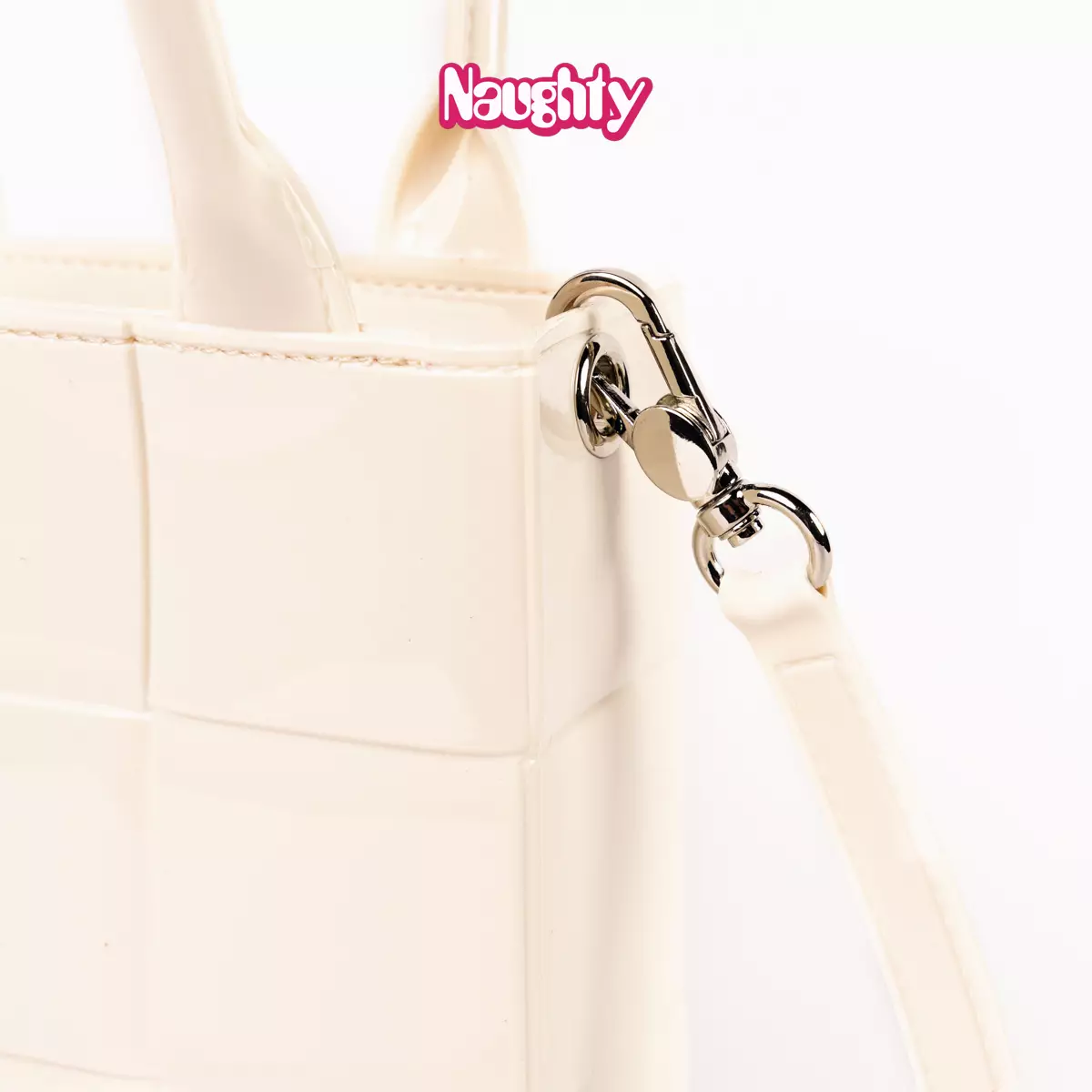 Tas Selempang Wanita Sling Bag Jelly Camila G590 230901 Naughty Accessories