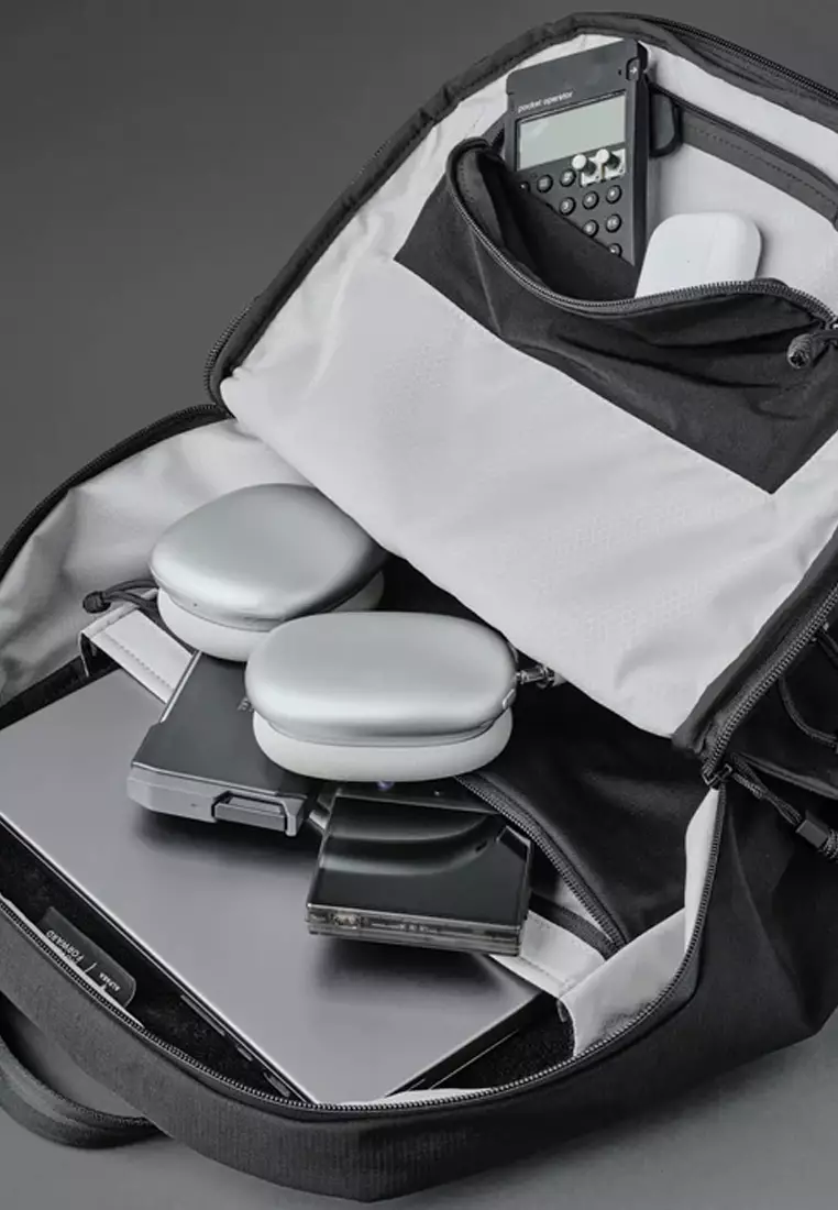 Alpaka Bravo Backpack 23L - Axoflux Black